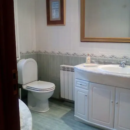 Atico El Mirador Appartement Comarca de Comarca de Pontevedra Buitenkant foto