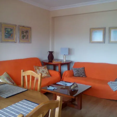 Atico El Mirador Appartement Comarca de Comarca de Pontevedra Buitenkant foto