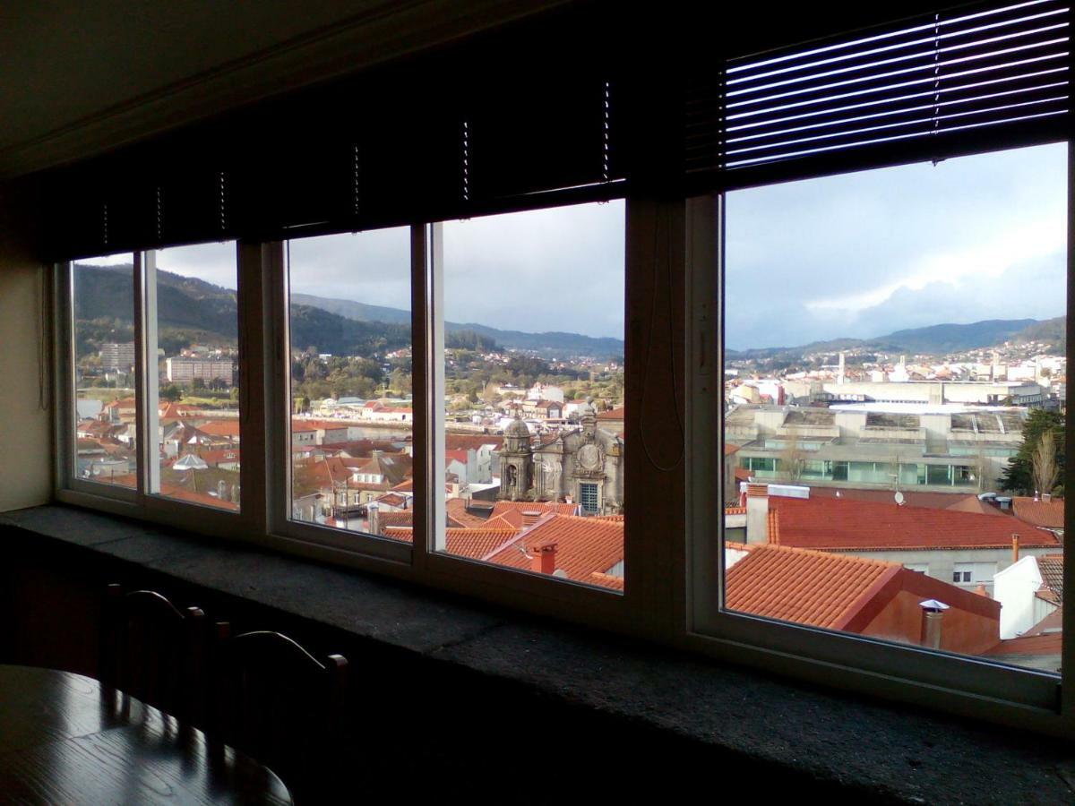 Apartment Atico El Mirador Pontevedra