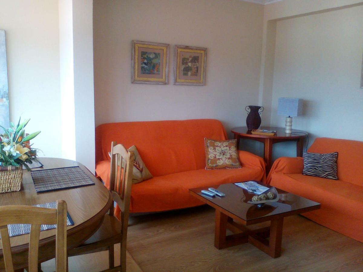 Atico El Mirador Apartment Pontevedra