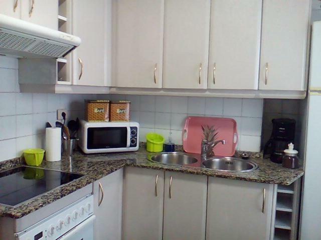 Apartment Atico El Mirador Pontevedra