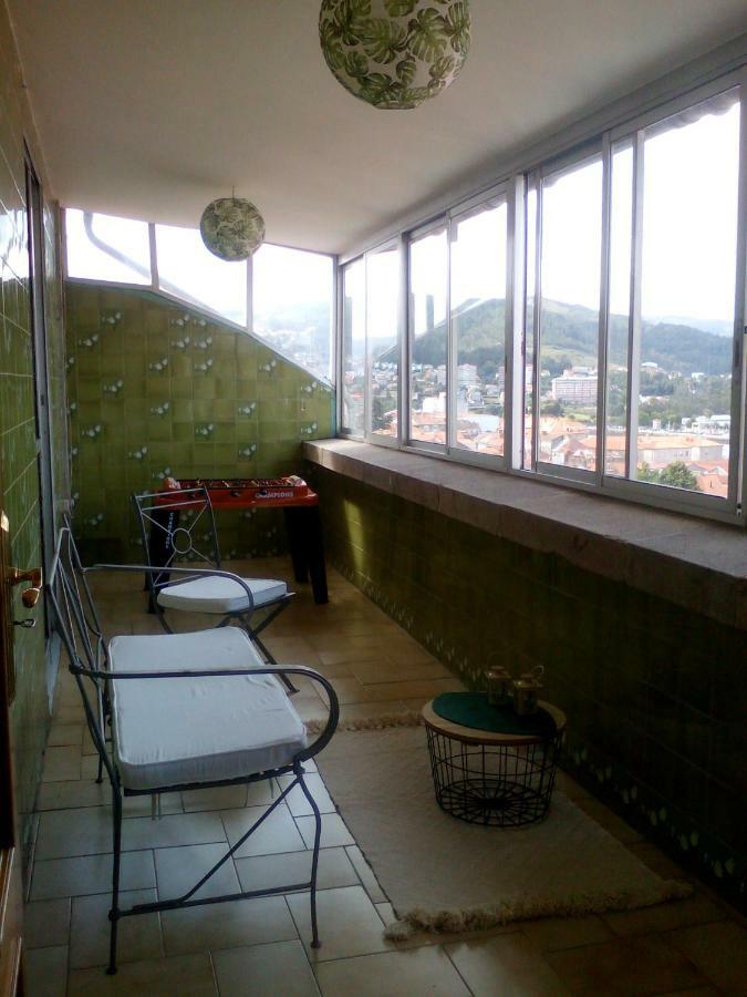 Atico El Mirador Apartment *